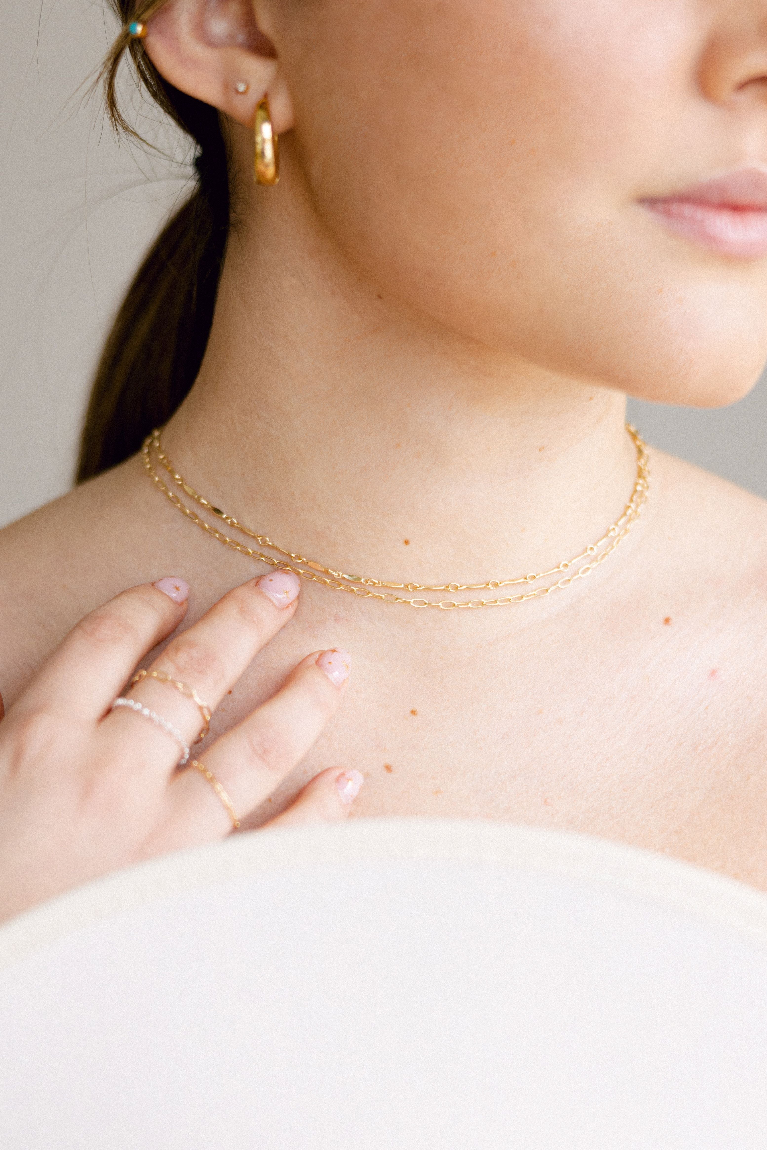 Permanent Jewelry-South Huntsville Sunshine Studio